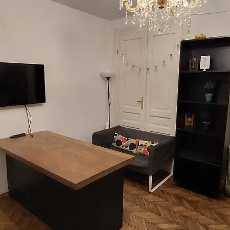 Apartment Krasinskiego *