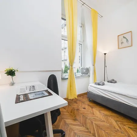 Appartement Krasinskiego