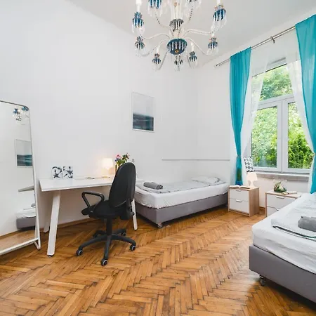 Krasinskiego Appartement Krakau