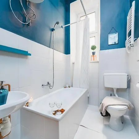Krasinskiego Appartement
