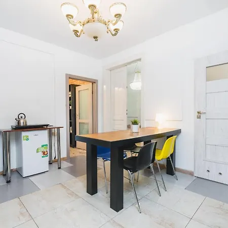 Krasinskiego Appartement