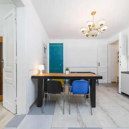 Apartment Krasinskiego *