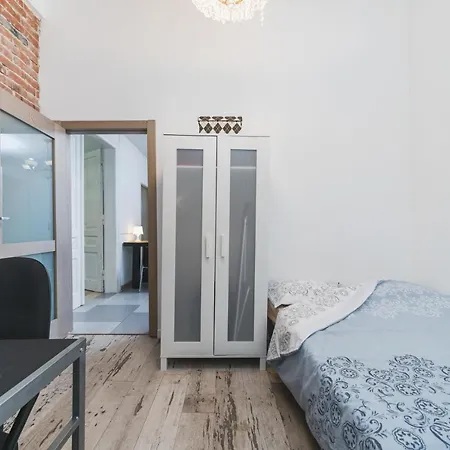 Apartamento Krasinskiego Cracóvia