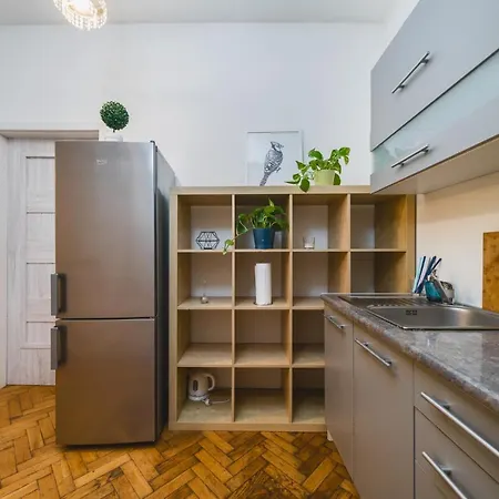 Krasinskiego Apartamento