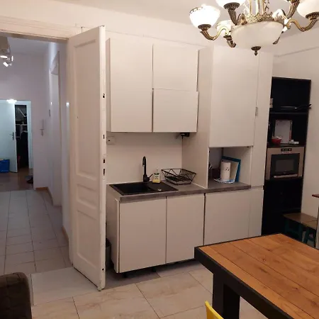 Appartement Krasinskiego *