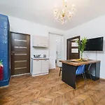 Apartman Krasinskiego *