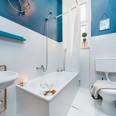 アパート Krasinskiego クラクフ