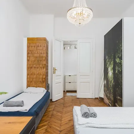 アパート Krasinskiego *