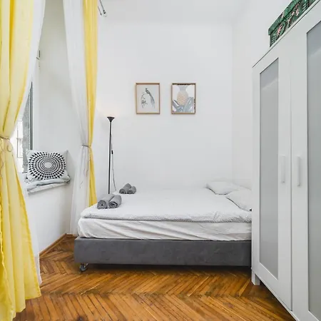 Krasinskiego アパート クラクフ