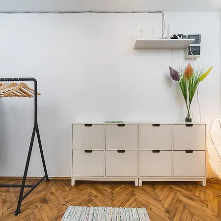 アパート Krasinskiego