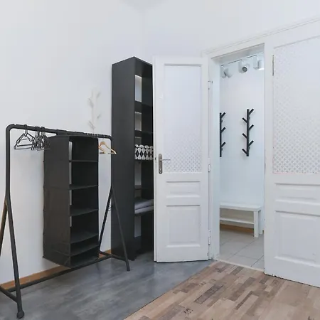 アパート Krasinskiego