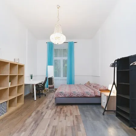 アパート Krasinskiego クラクフ