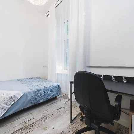 Krasinskiego アパート クラクフ