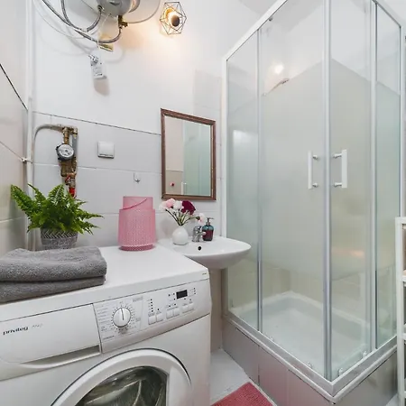 Krasinskiego アパート *