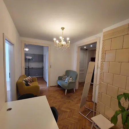 Krasinskiego アパート