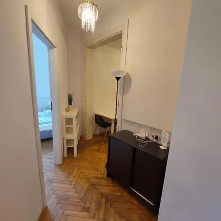 Krasinskiego アパート クラクフ