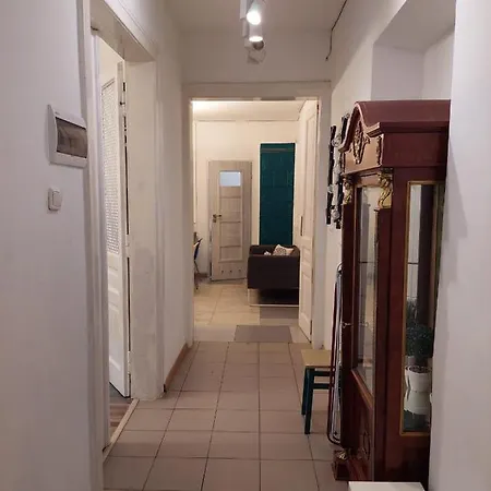 Krasinskiego アパート *