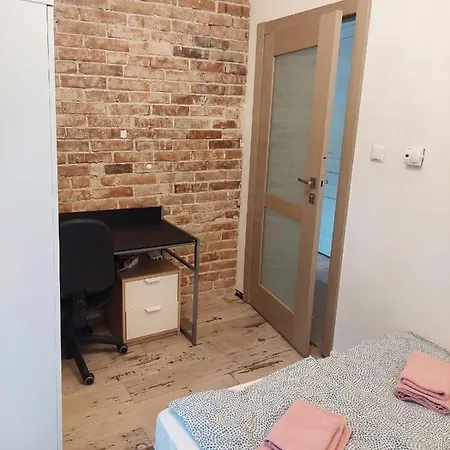 アパート Krasinskiego クラクフ