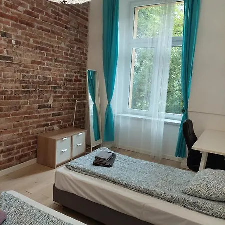 アパート Krasinskiego *