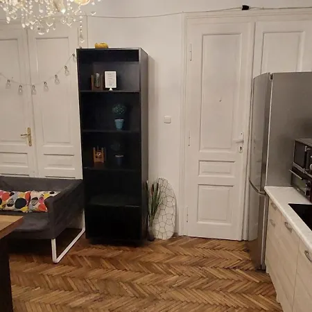 Krasinskiego クラクフ