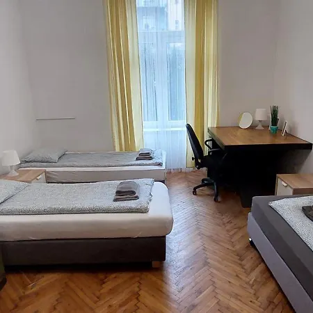 アパート Krasinskiego *