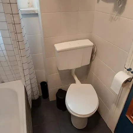 Krasinskiego アパート クラクフ