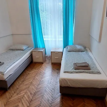 Krasinskiego クラクフ