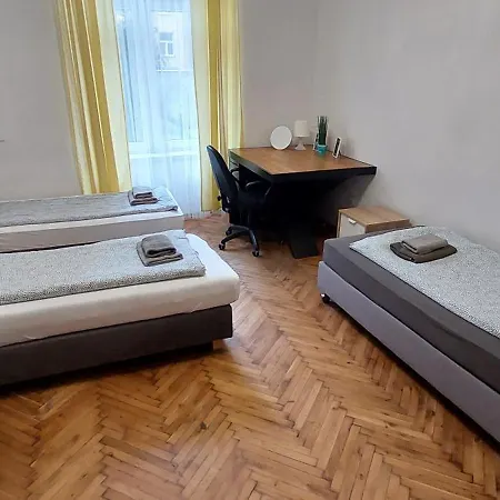 Krasinskiego * クラクフ